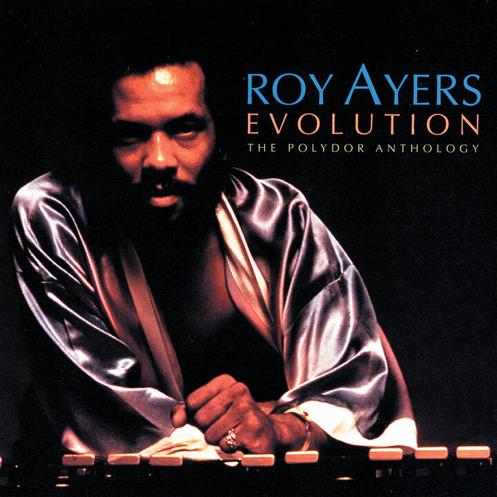 Roy Ayers & Wayne Garfield