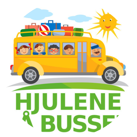 Hjulene På Bussen