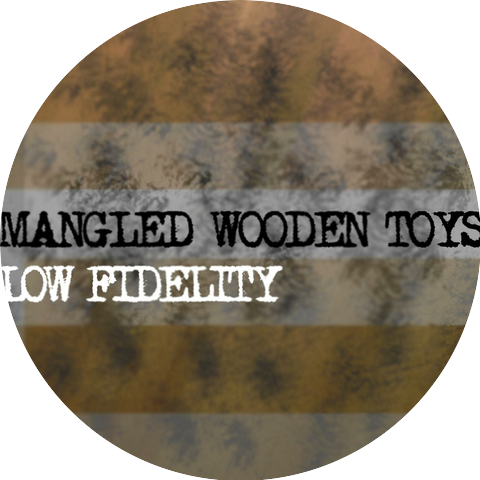 Mangled Wooden Toys