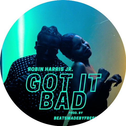 Robin Harris Jr.
