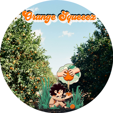 The Orange House