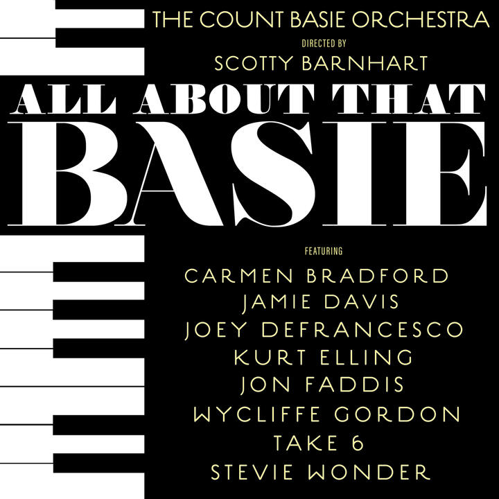 Count Basie Orchestra & Wycliffe Gordon