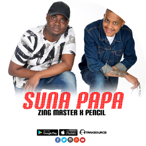 Zing Master & Pencil