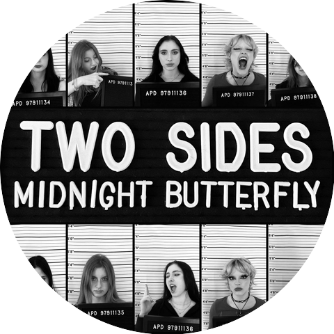 Midnight Butterfly