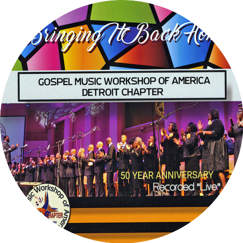 Gospel Music Workshop of America Detroit Chapter & Peggy James