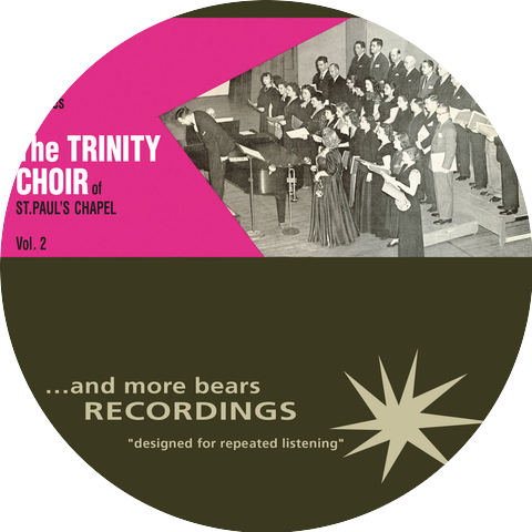 The Trinity Choir of St. Paul's Chapel