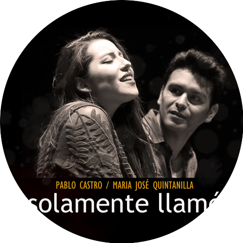 Pablo Castro & María José Quintanilla