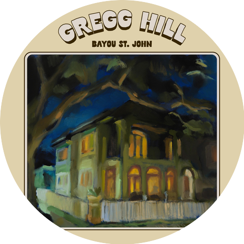 Gregg Hill