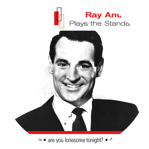 Ray Anthony And His Orchestra & Tommy Mercer