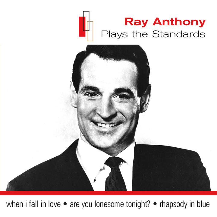 Ray Anthony And His Orchestra & Tommy Mercer