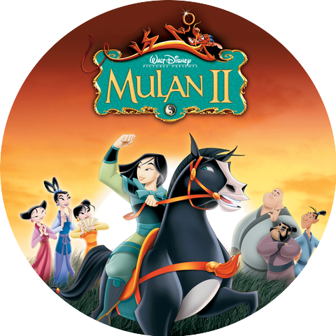 Chorus - Mulan & Lea Salonga