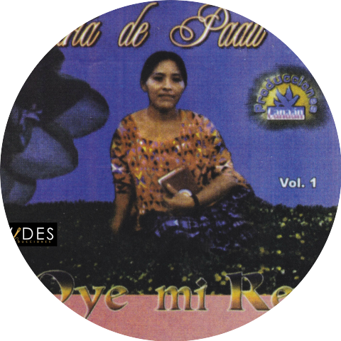 Maria De Paau