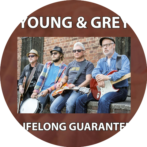 Young Grey!