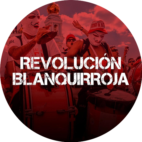 La Blanquirroja