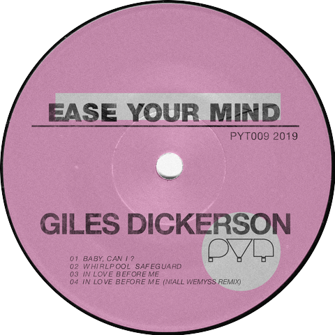 Giles Dickerson