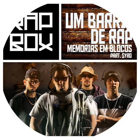 Um Barril de Rap & Rap Box
