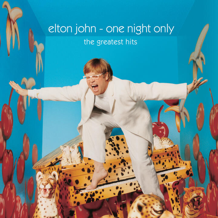 Elton John & Bryan Adams