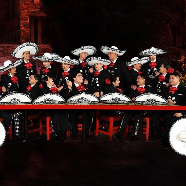 Mariachi Herencia De Mexico