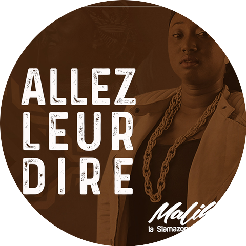 Malika La Slamazone