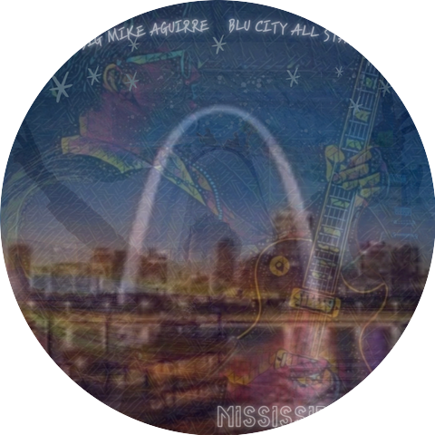 Big Mike Aguirre & the Blu City All Stars