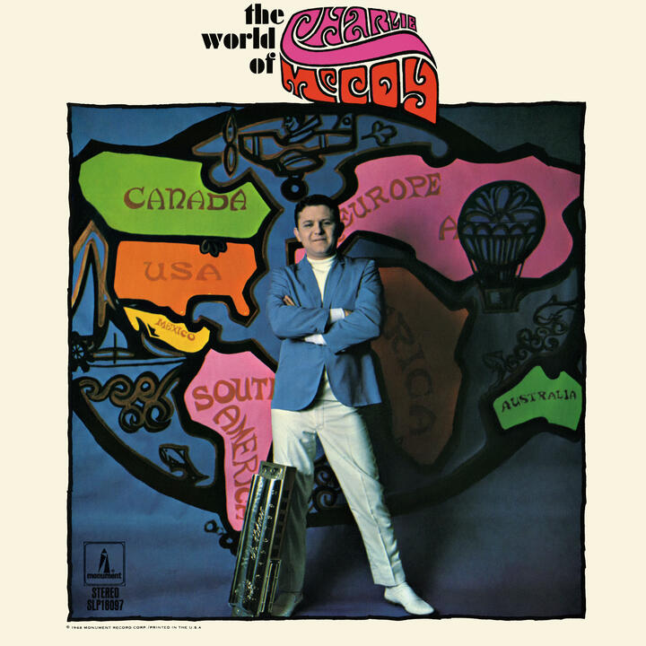 Charlie McCoy and The Escorts