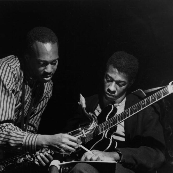 Hank Mobley & Sonny Clark