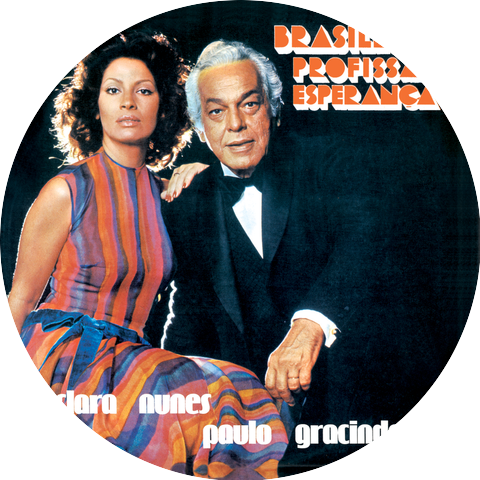 Clara Nunes & Paulo Gracindo