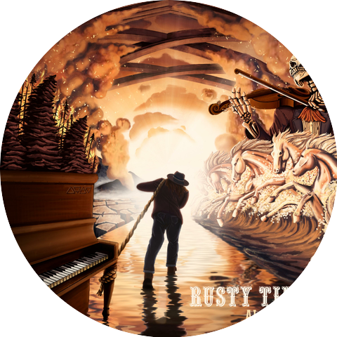 Rusty Tinder