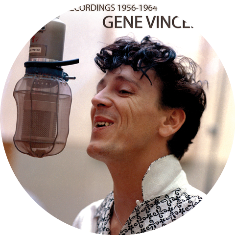 Gene Vincent & The Dave Burgess Band