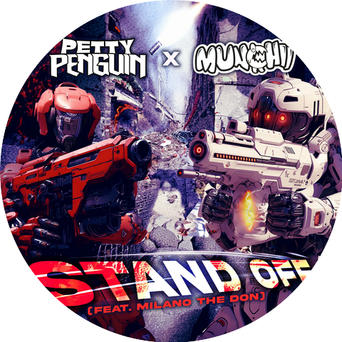 Petty Penguin