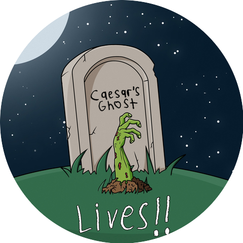Caesar's Ghost