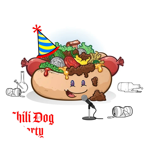 Buster and the AK-47s