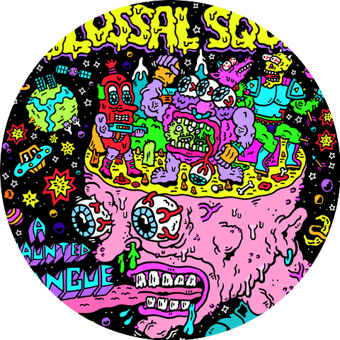 COLOSSAL SQUID