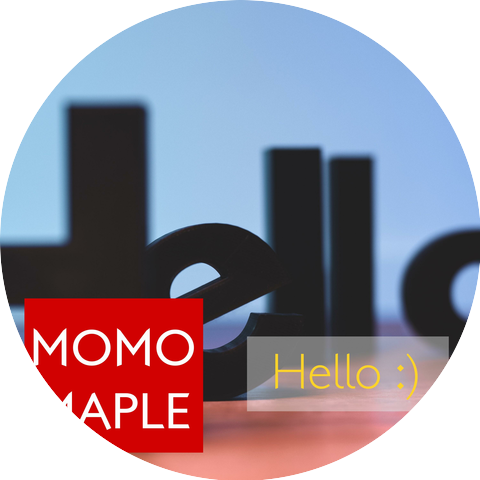 Momo Maple