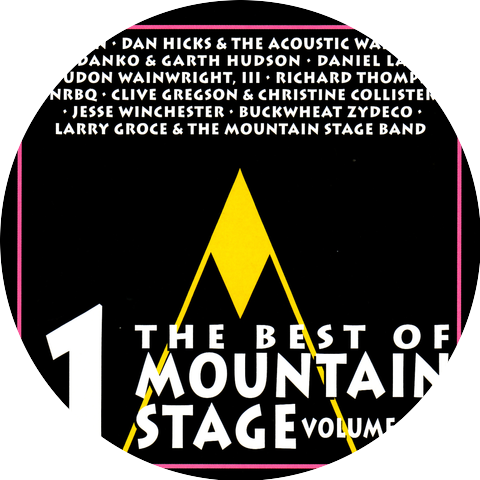 Larry Groce & the Mountain Stage Band