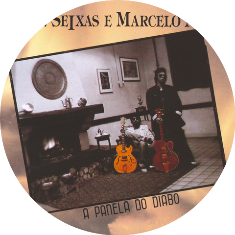 Marcelo Nova e Raul Seixas