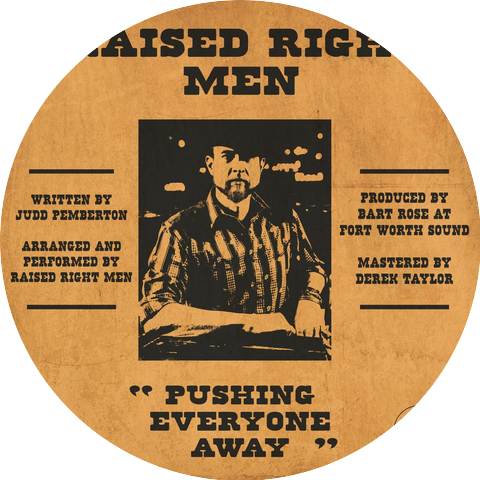Raised Right Men