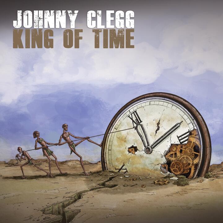 Johnny Clegg & Jesse Clegg