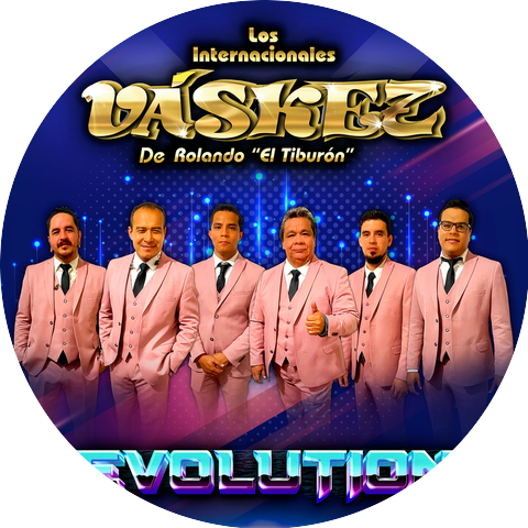 Los Internacionales Váskez De Rolando "El Tiburón"
