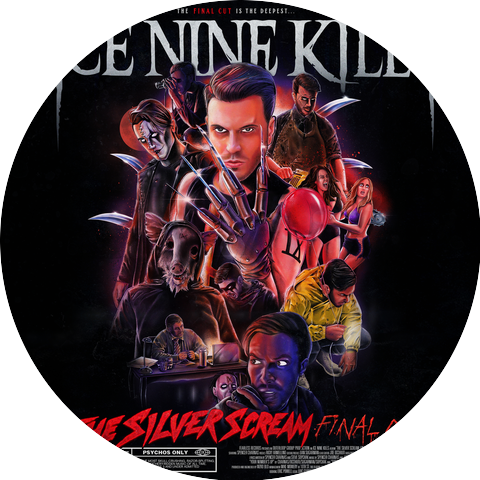 Ice Nine Kills & Jeremy Schwartz