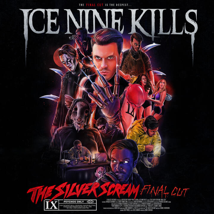 Ice Nine Kills & Jeremy Schwartz