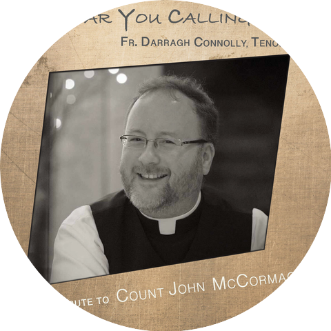 Fr. Darragh Connolly