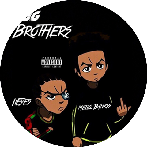 Mello Bankks X Iieyes