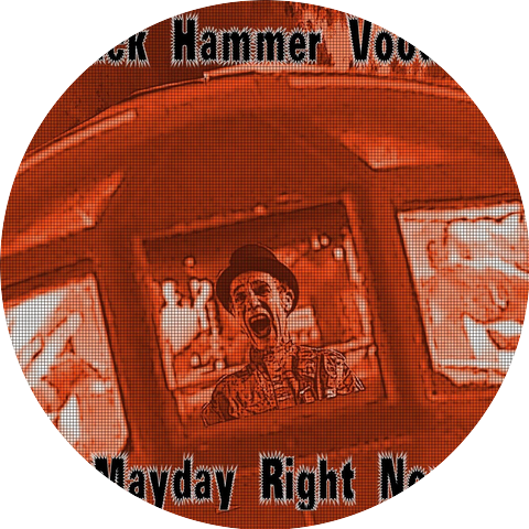 Black Hammer Voodoo