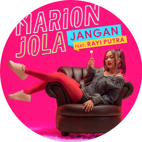 Marion Jola & Rayi Putra