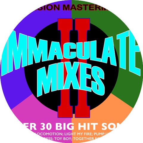 Vision Mastermixers