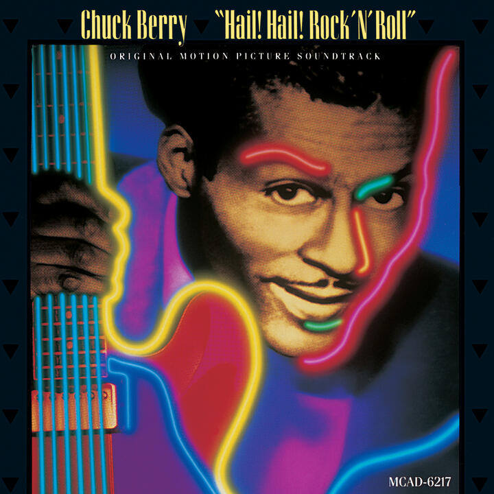 Chuck Berry & Etta James
