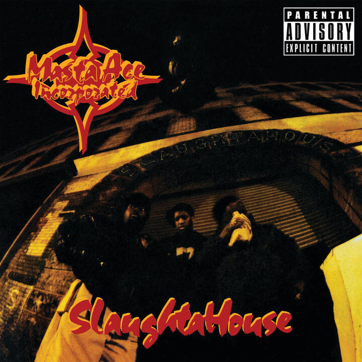 Masta Ace Incorporated & L.A. Jay