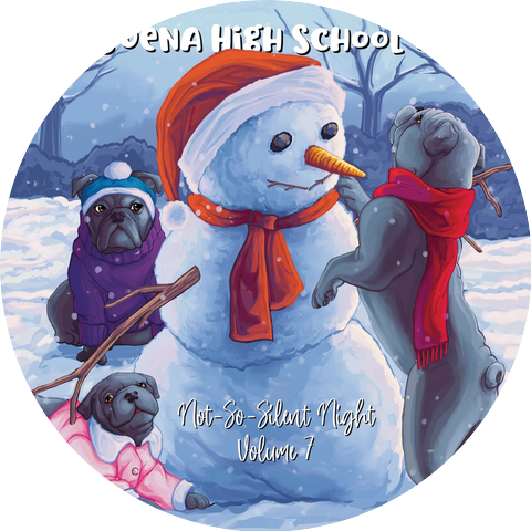 The Buena High School Choir