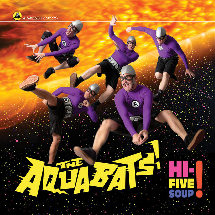 The Aquabats! & Strong Bad